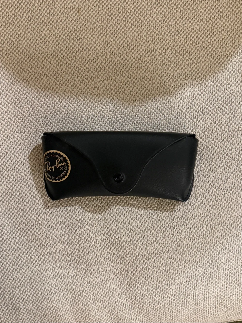 Ray-Ban Wayfarer Sunglasses - Black Frame
